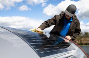 Flexible Solar Panel Market