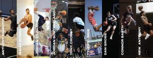 The Dunk Collective Roster
