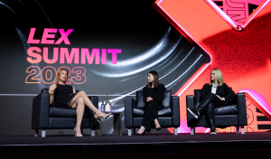 LEX Summit mainstage photo