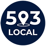 503 Local Logo El Salvador