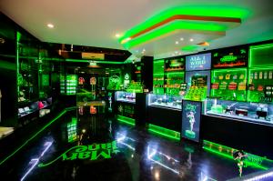 cannabis store Bangkok