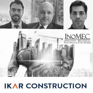 British IKAR Holdings and Turkish INOMEC Engineering group, agreed on partnership