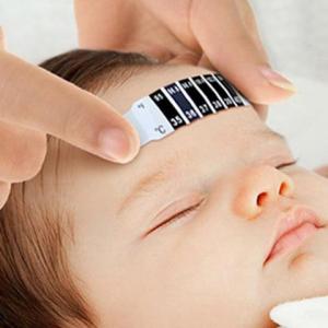 Infant Fever Stickers -amr