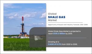 Shale Gas Market Growth, Size