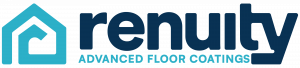 renuity advanced floor coatings logo