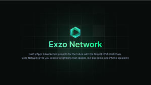 Build dApps & blockchain projects for the future with the fastest EVM blockchain. Exzo Network gives you access to lightning-fast speeds, low gas costs, and infinite scalability.