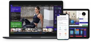 Live Streaming app development example