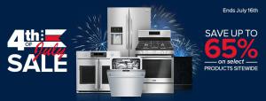 2017 Appliances Connection 4th of July Sale