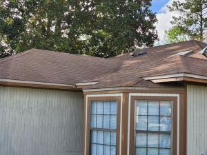 leaking roof repair in Jacksonville