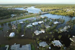 Hurricane Ian Damage homes