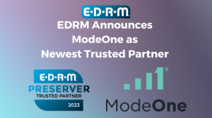 EDRM Partners with ModeOne