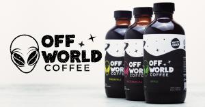 OffWorld Coffee Packaging