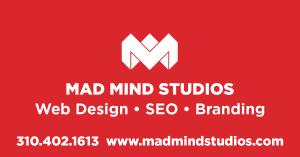 Mad Mind Studios - Los Angeles Web Design Company