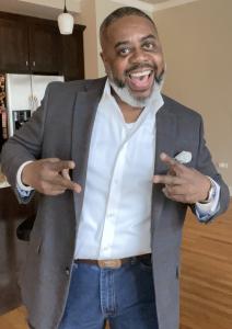 IVAN D. RAY SOCIAL MEDIA INFLUENCER TAPPED TO SIT ON PANEL AT CHICAGO NYKE EVENT WITH VH1’S LOVE AND HIP HOP MAMA JONES