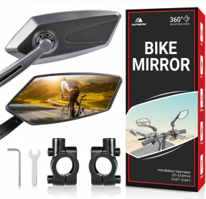 HiPEAK Bike Rearview Mirror
