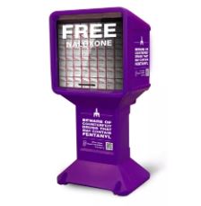 Naloxone Distribution
