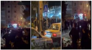 Iranian uprising is marking its 203rd day on Thursday following a busy night when people are sending a message to the mullahs’ regime and the world over about overthrowing the ruling regime and refusing to back down from taking to the streets for protests.