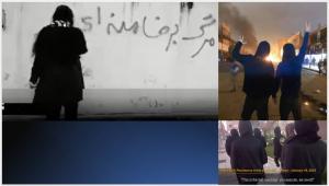 MEK Resistance Units and protesters in cities across Iran responded with new anti-regime measures to the mullahs’ latest chemical gas attacks against all-girls schools, and misogynist rules and restrictions imposed on Iranian women regarding their hijab.