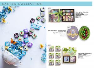 Mariebelle Chocolate Easter 2023 Collection (Photo credit: Mariebelle NY)