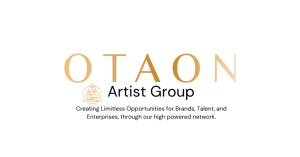OTAON Artist Group Agency Logo