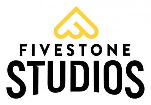 Logo for Fivestone Studios.