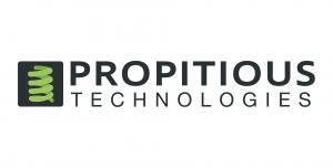 Propitious Technologies LLC - cleantech startup with patent-pending regenerative suspension system