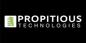 Propitious Technologies LLC - cleantech startup with patent-pending regenerative suspension system