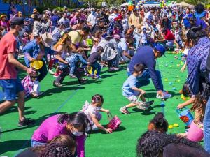 Join the Church of Scientology April 9 for an Easter Egg Hunt and Family Fun Day