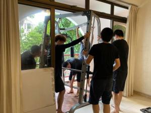 Best movers in singapore