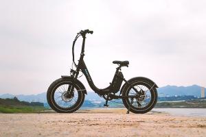 foldable electric bike