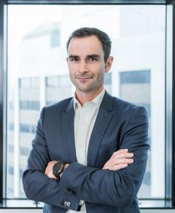 Jonas Trindler, CEO Asia, Member of Group Executive Board & Partner of Zühlke Group