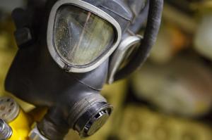 Military Gas Mask Market-PMI