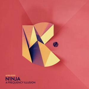 London-born artist N1NJA debuts on Mobilee Records with a mesmerising melodic techno offering, ‘A Frequency Illusion’.