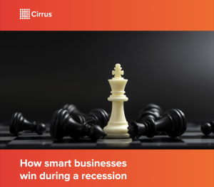 How Smart Businesses Win During a Recession