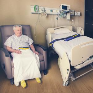 Posey HeadStart® Chair and Bed Sensors