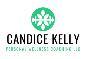 Logo for Candice Kelly Personal Wellness Coaching LLC