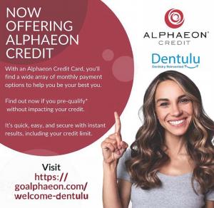 Dental payment plans, dental financing, Teledentistry, Dentulu