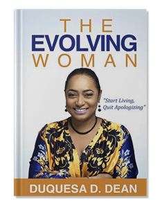 The Evolving Woman Book Cover