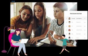 Online Camp Management Software