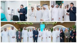 Smart Salem, a high-end medical fitness provider, opened its first-ever dedicated centre at Dubai Knowledge Park