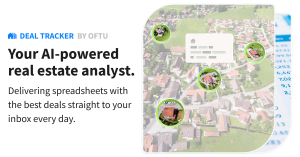 MLS Data from Deal Tracker