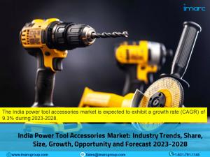 India Power Tool Accessories Market 2023-2028