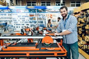 Woodworking Machines Market