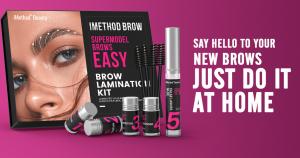 Everything Need to Know About DIY Eyebrow Lamination At Home Using iMethod Eyebrow Lamination Kit