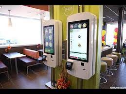 Self Services Technology Market