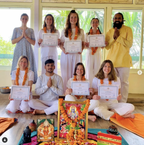 200 Hour Yoga TTC at Pratham Yoga Rishikesh, India