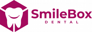 SmileBox Dental Logo