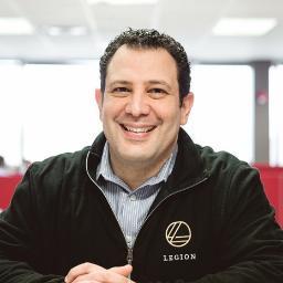 Antony Coutsoftides, Founder & CEO at Legion Logistics