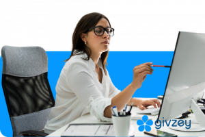 Givzey's Gift Solicitation Platform - Stop Giving Revenue Loss