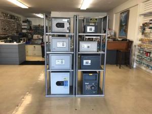 Inventory in the Balport store